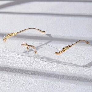 “I See You” Fashion Glasses